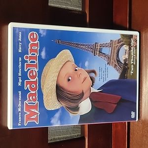 ● DVD: "Madeline" | EUC